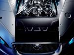Jaguar C-XF Concept 2007 года